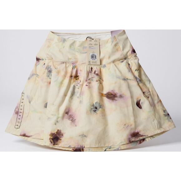 NWT Calia Eagle Skort High-Rise 16" Milk Bath Warm Sz XS - Picture 1 of 1